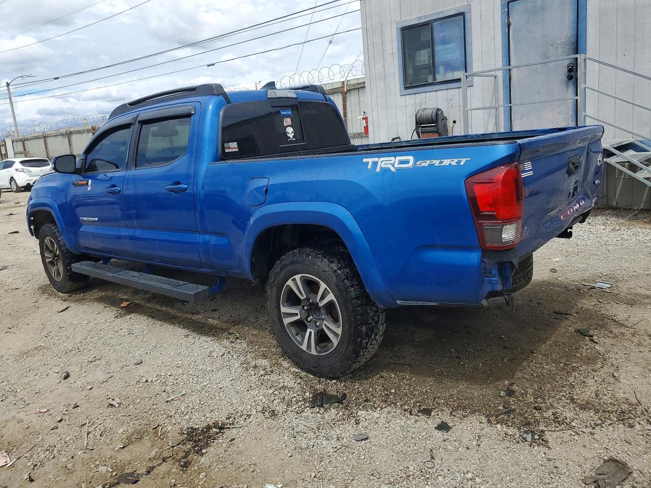 Toyota Tacoma Trd Sport