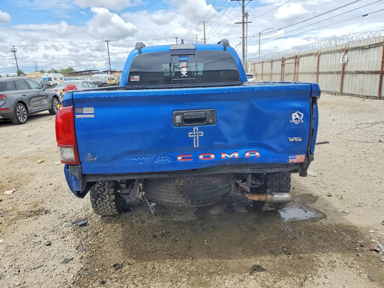 Toyota Tacoma Trd Sport