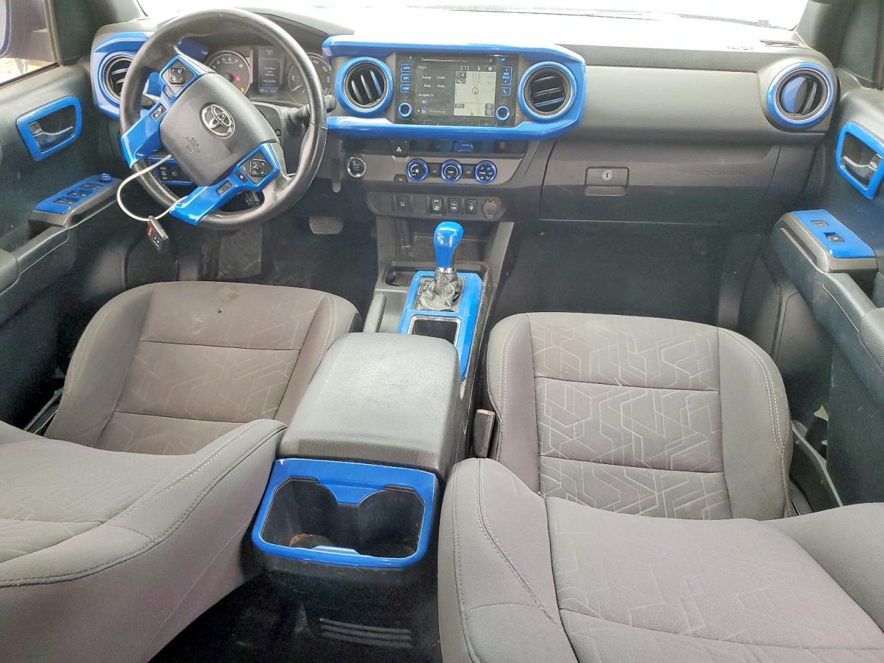 Toyota Tacoma Trd Sport