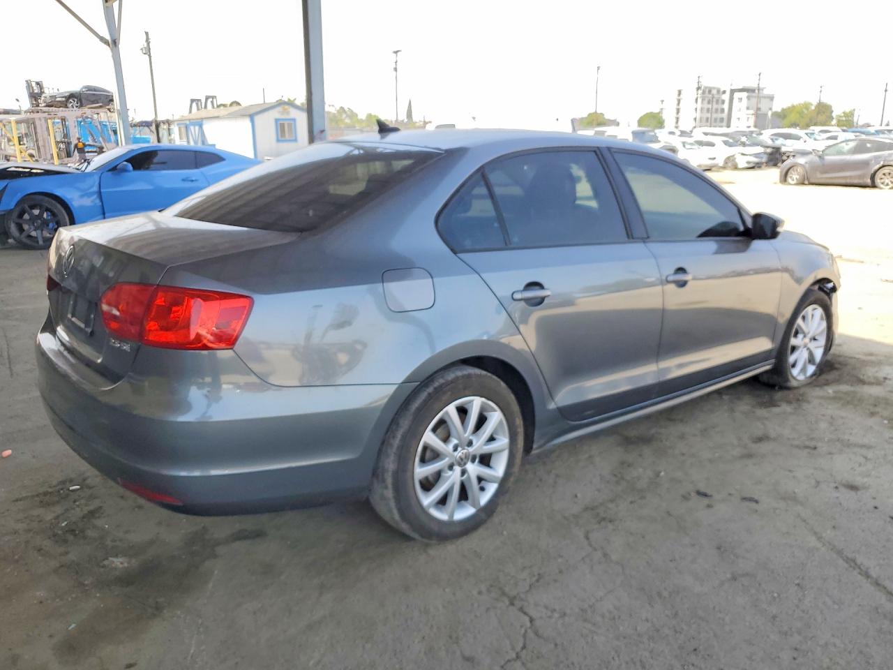 Volkswagen Jetta Se