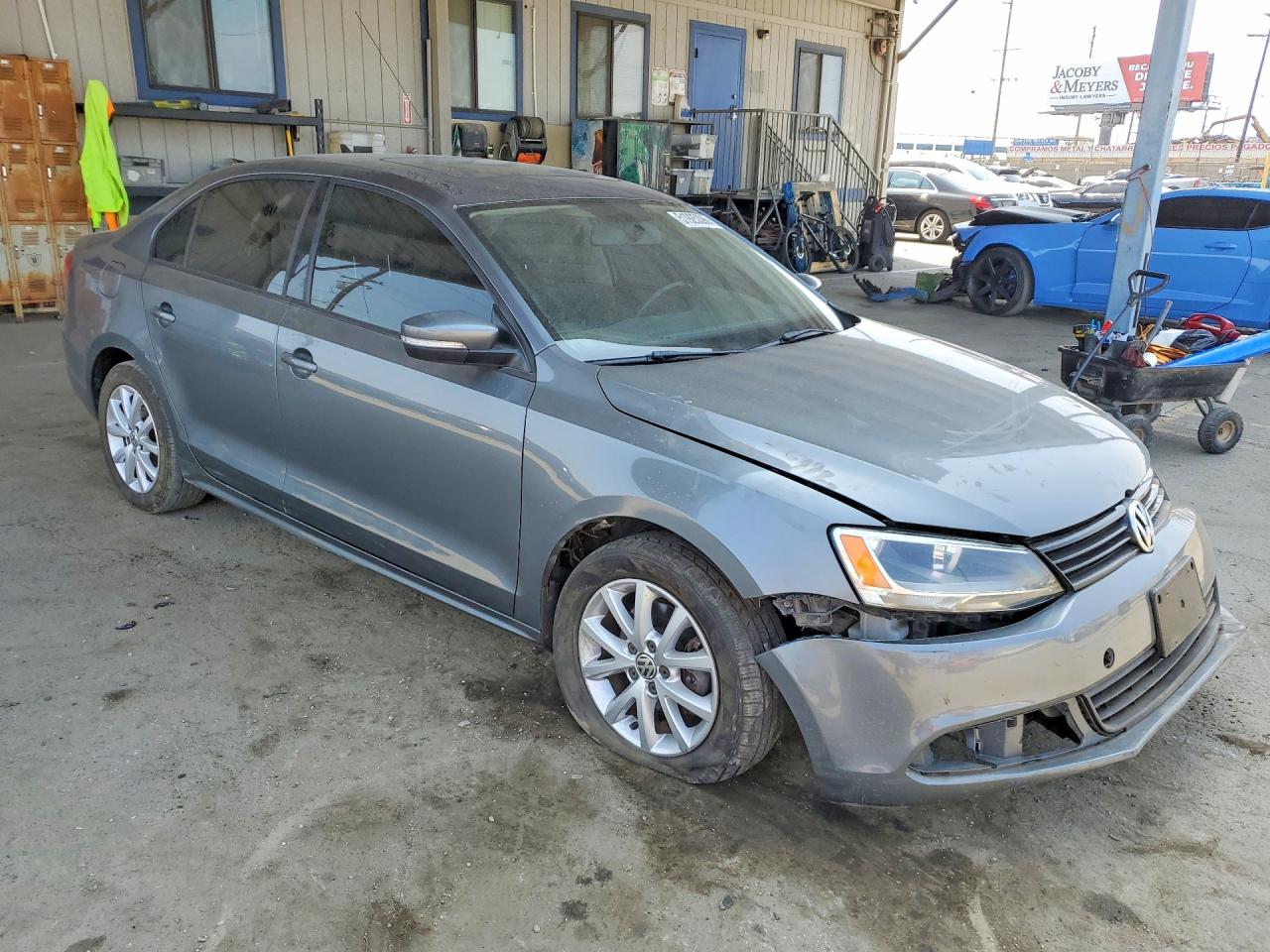 Volkswagen Jetta Se