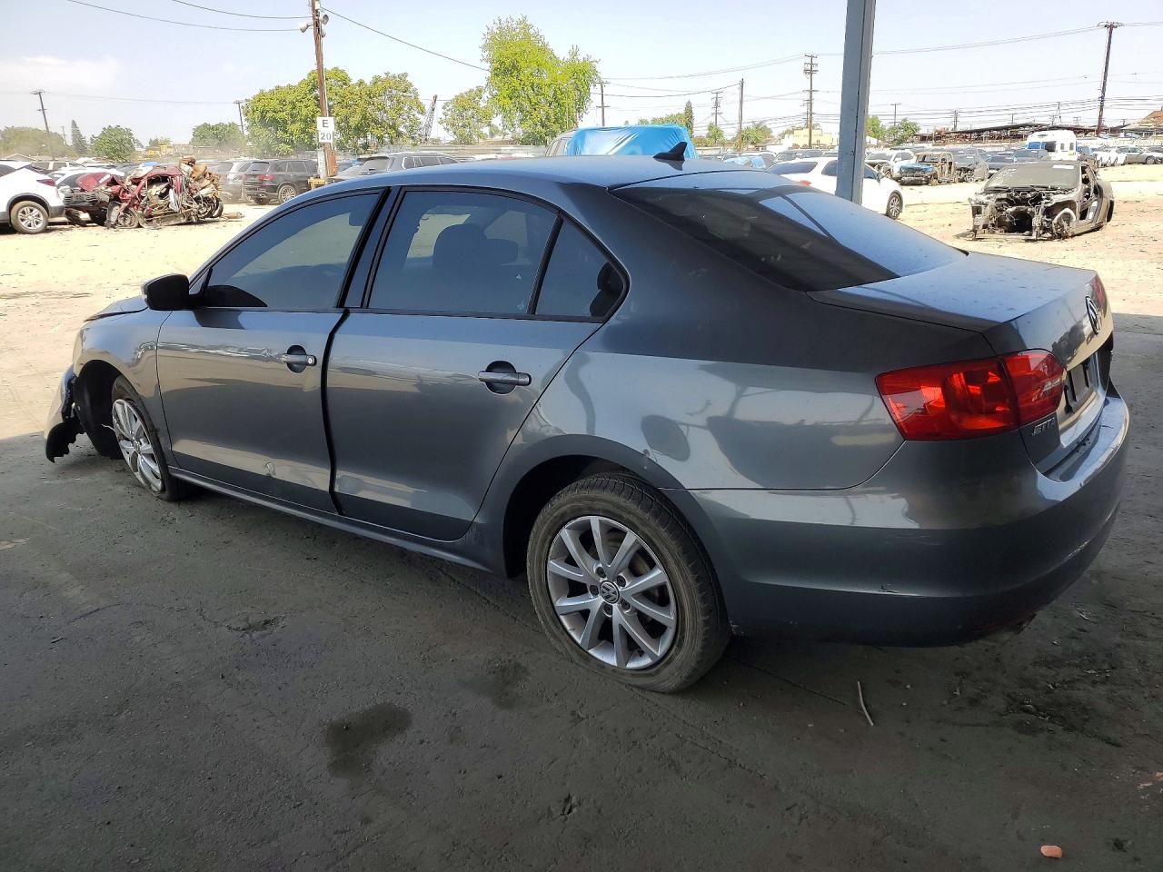 Volkswagen Jetta Se