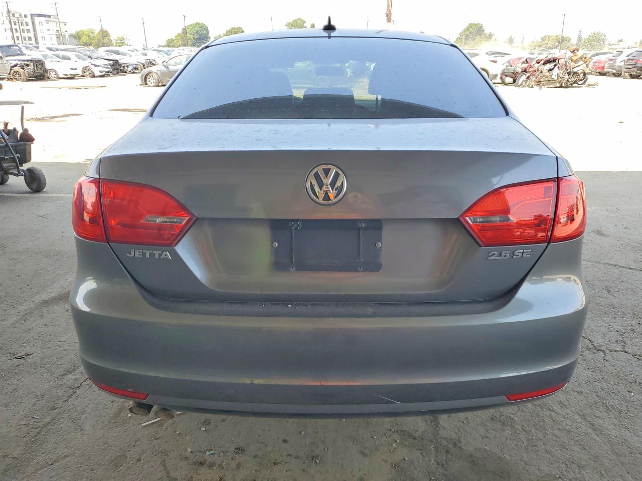 Volkswagen Jetta Se