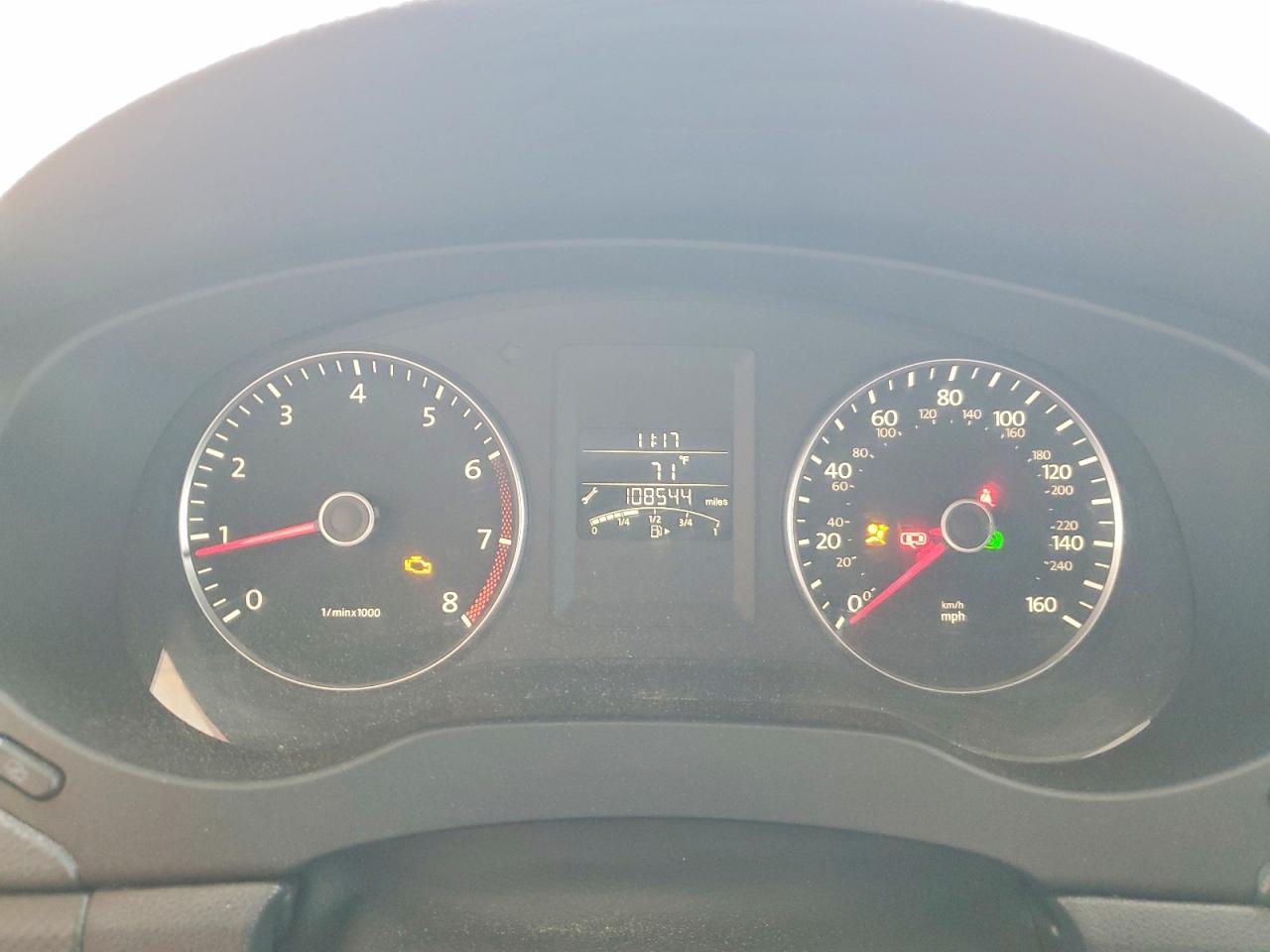 Volkswagen Jetta Se
