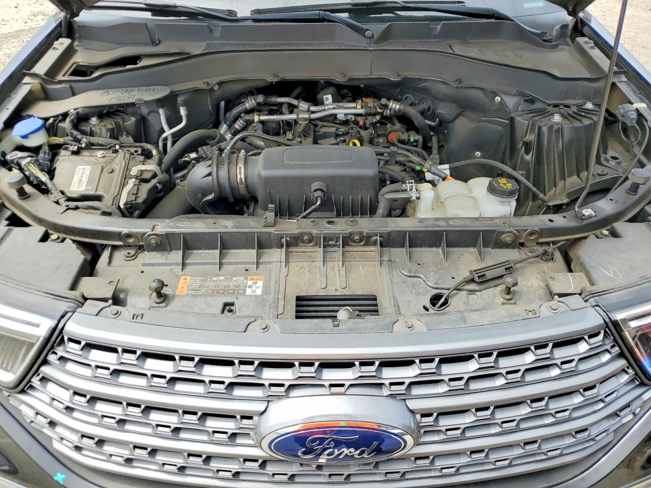 Ford Explorer Xlt
