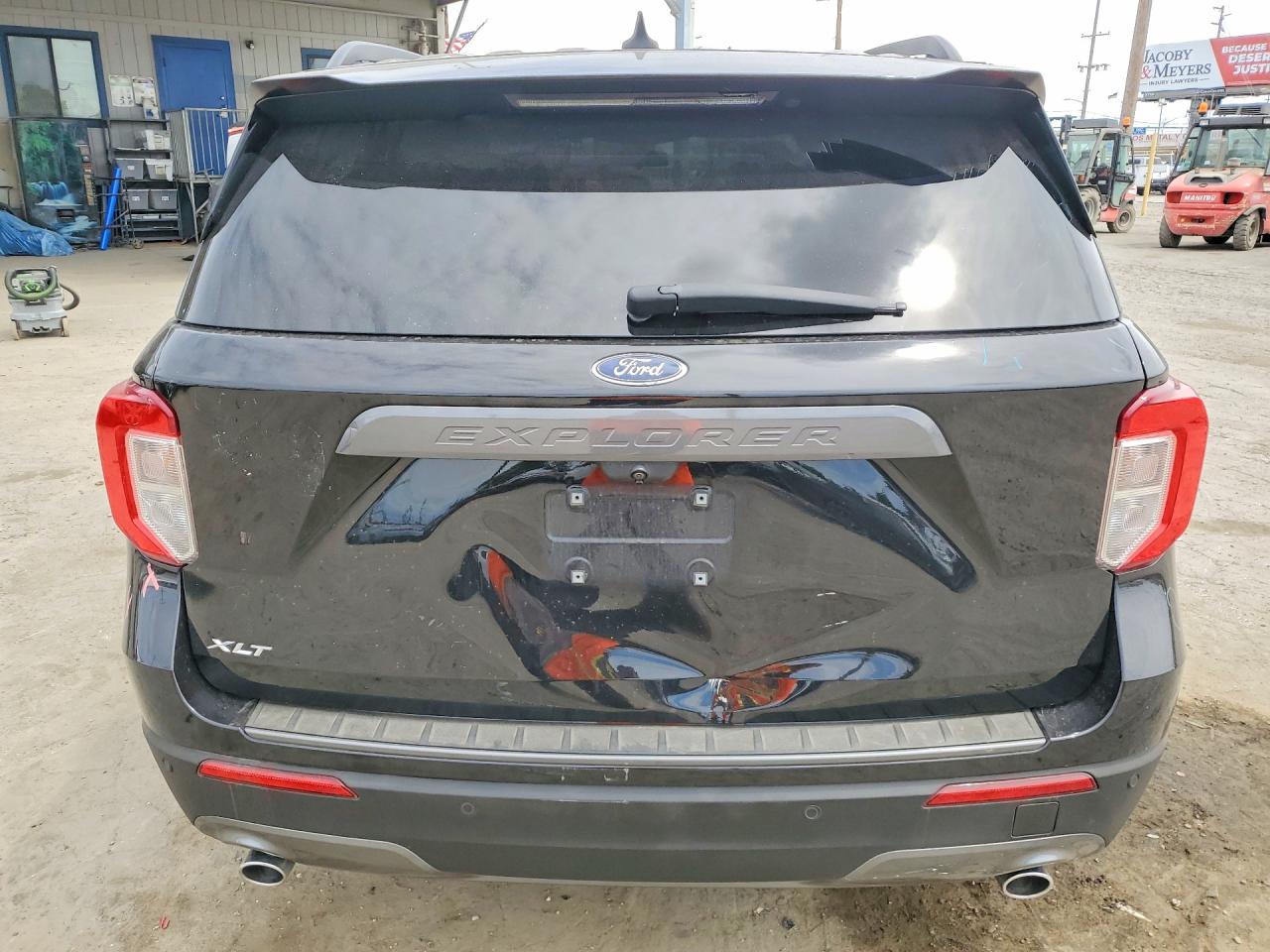 Ford Explorer Xlt