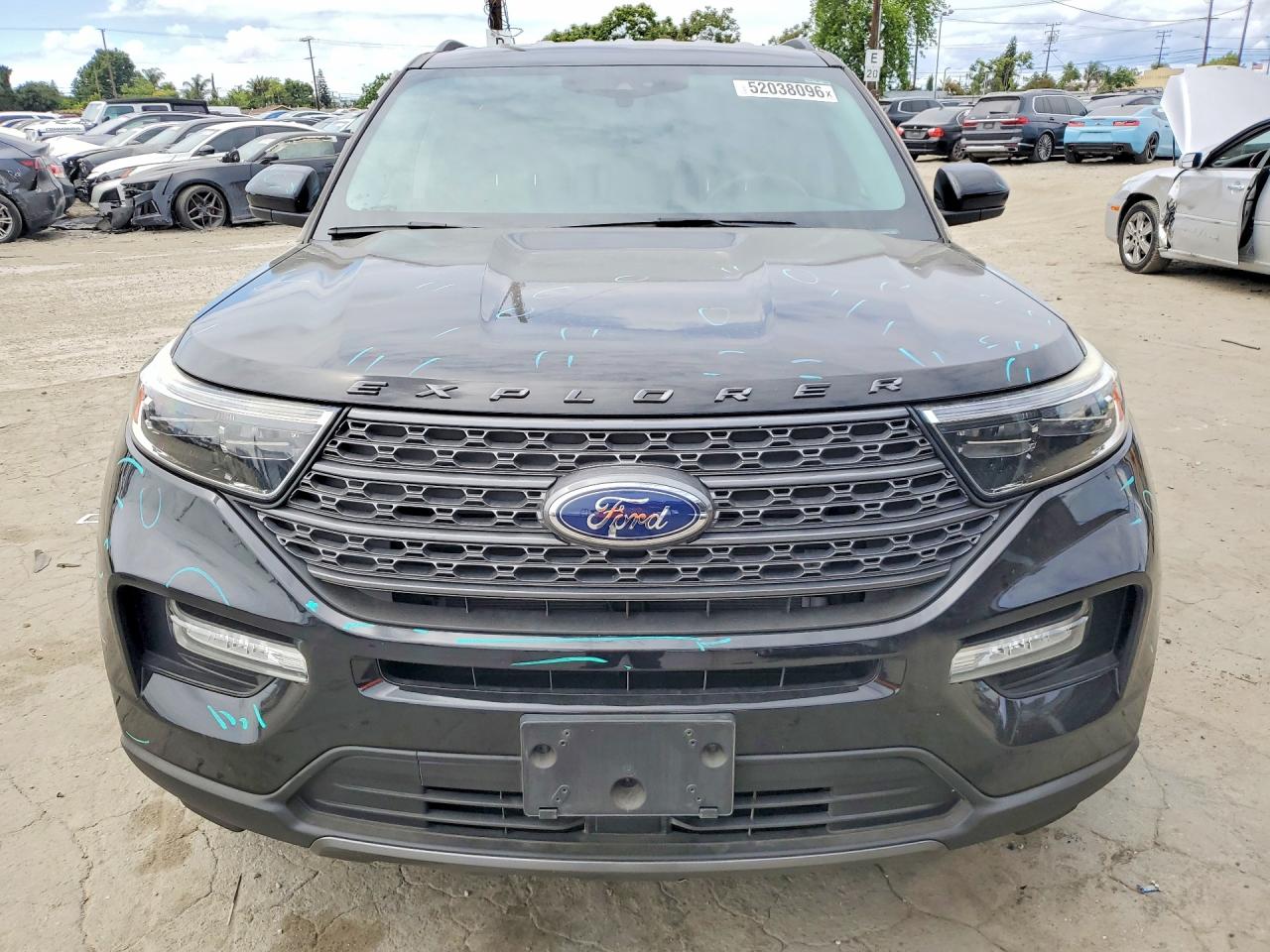 Ford Explorer Xlt
