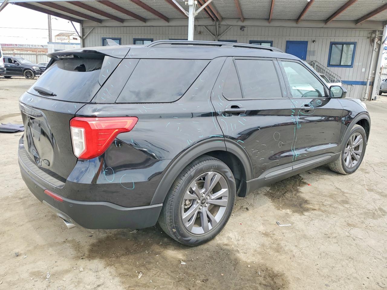 Ford Explorer Xlt