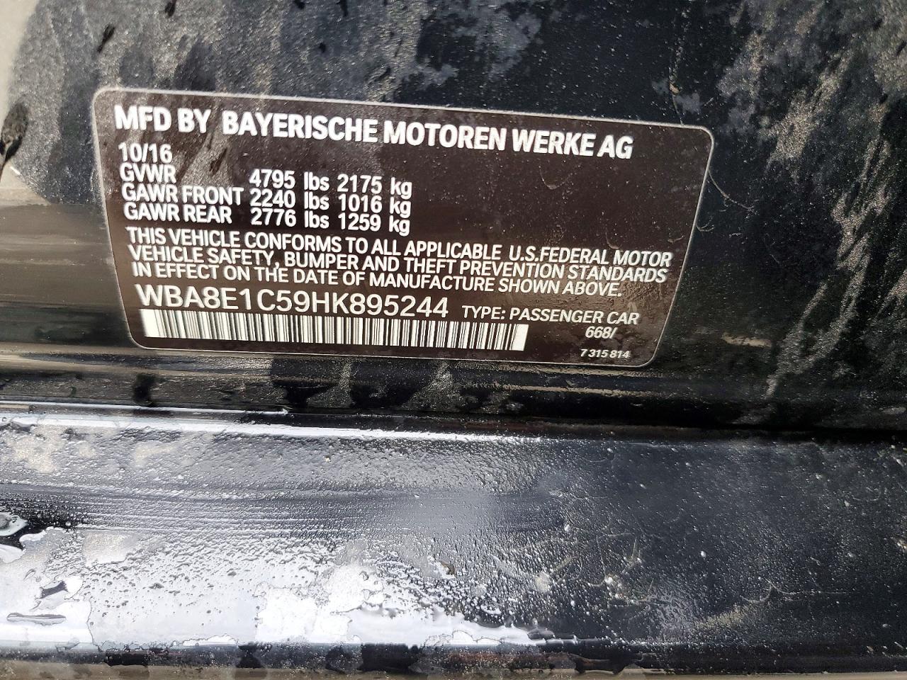BMW 3 Series