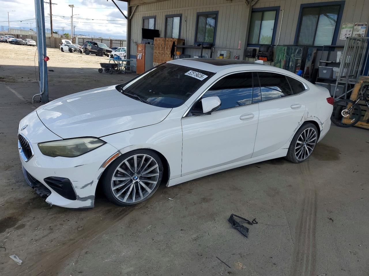 Salvage BMW 2 Series Image