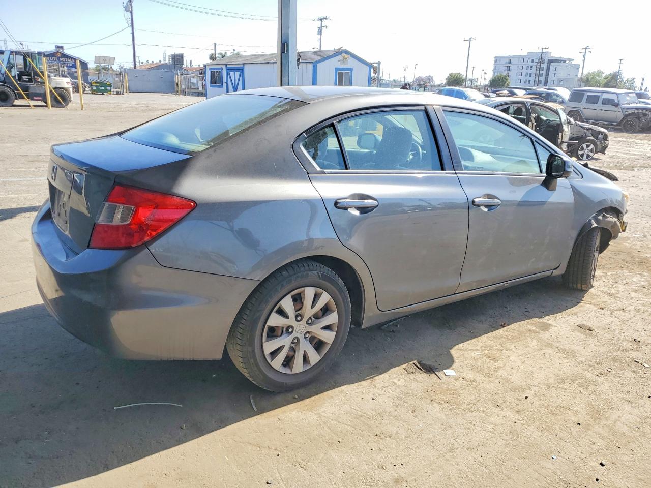 Honda Civic Lx