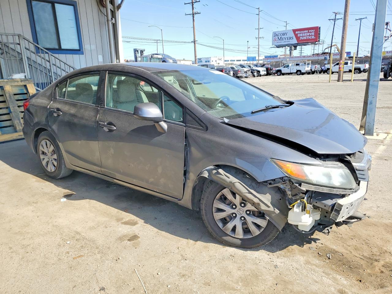 Honda Civic Lx