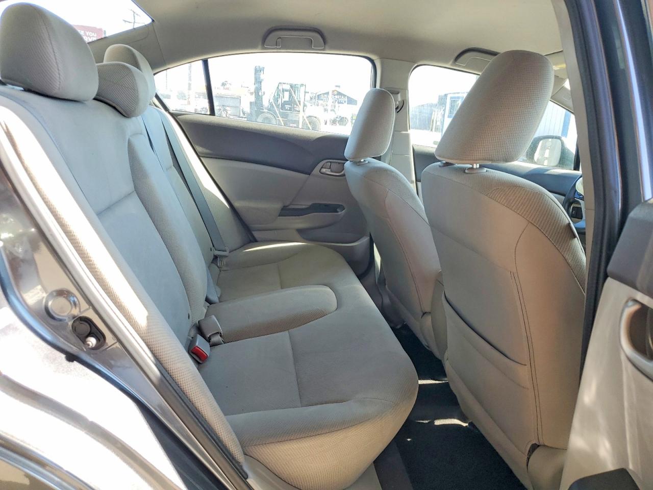 Honda Civic Lx