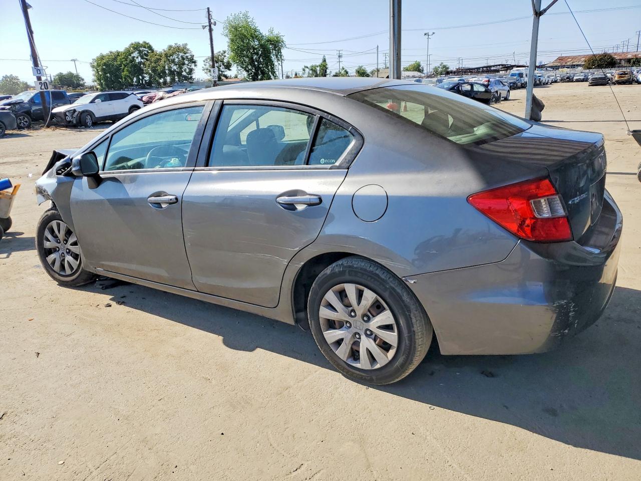 Honda Civic Lx