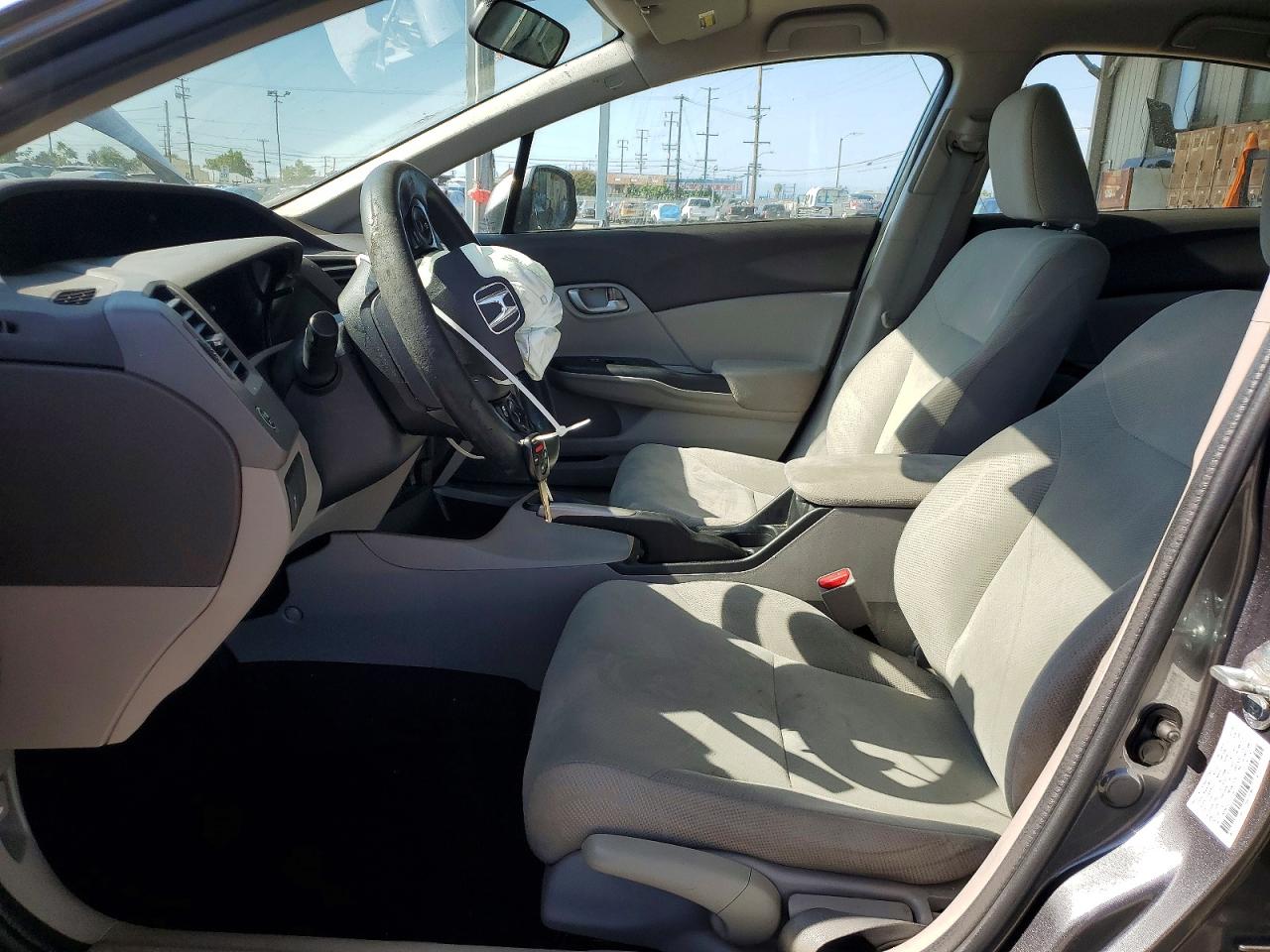 Honda Civic Lx