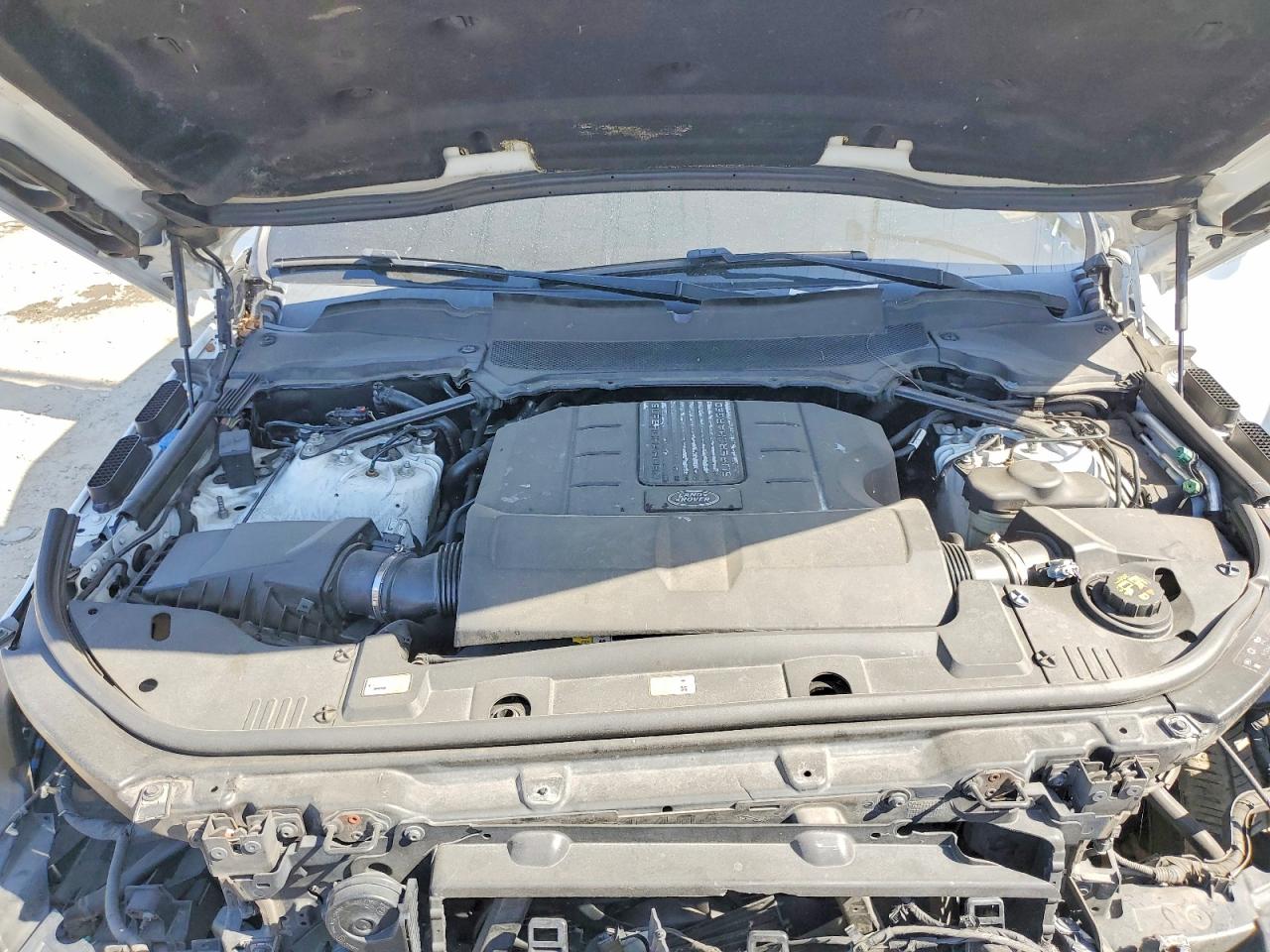 Land Rover Range Rover Supercharged Dynamic