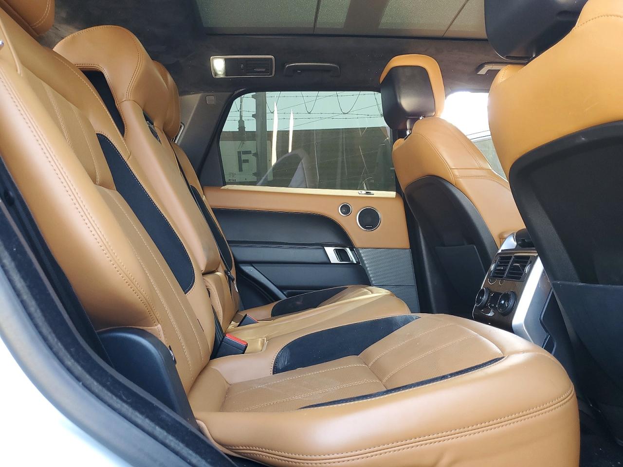 Land Rover Range Rover Supercharged Dynamic