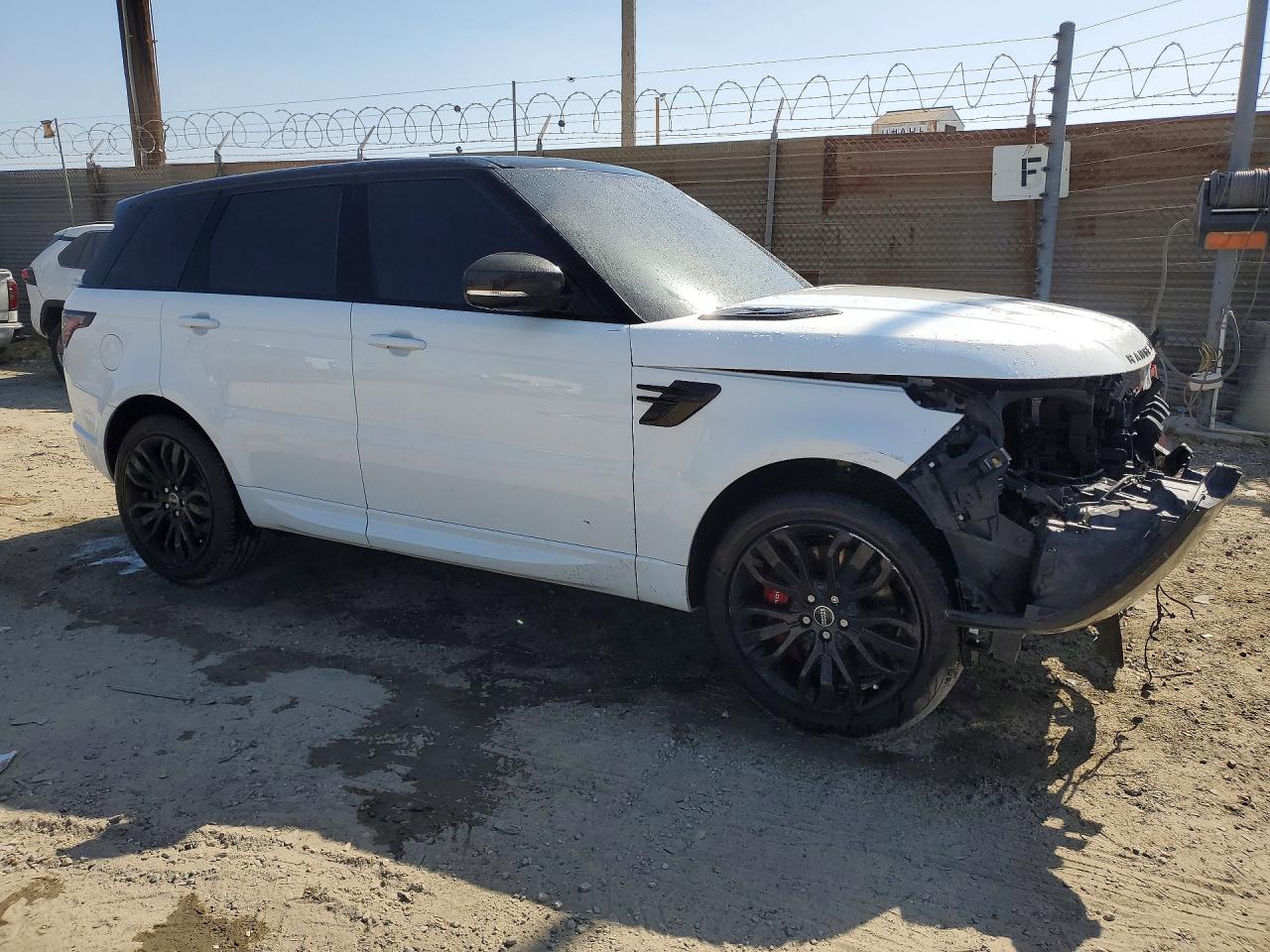 Land Rover Range Rover Supercharged Dynamic