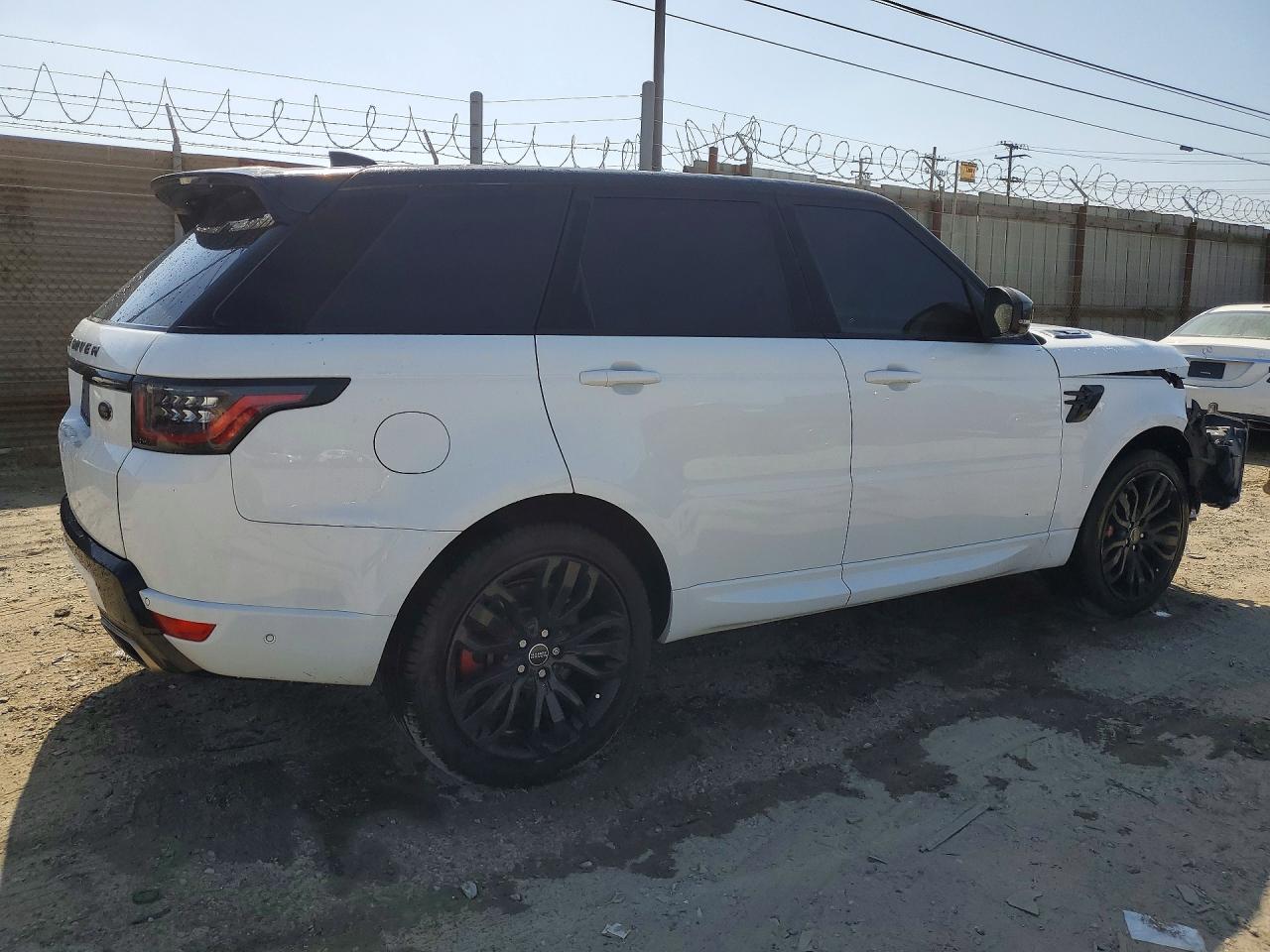 Land Rover Range Rover Supercharged Dynamic
