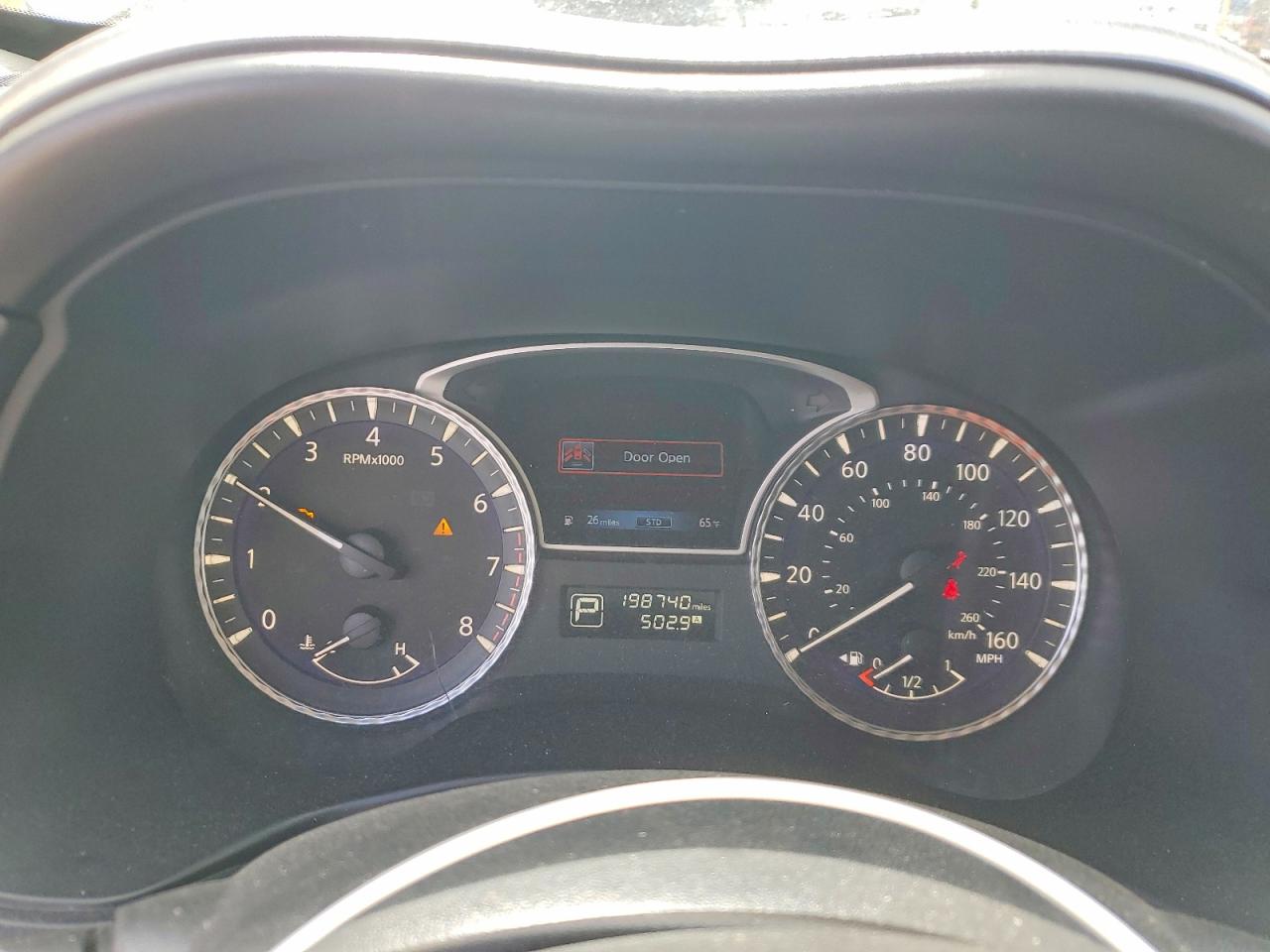 INFINITI JX35 Base