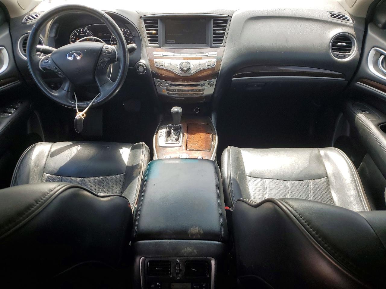 INFINITI JX35 Base