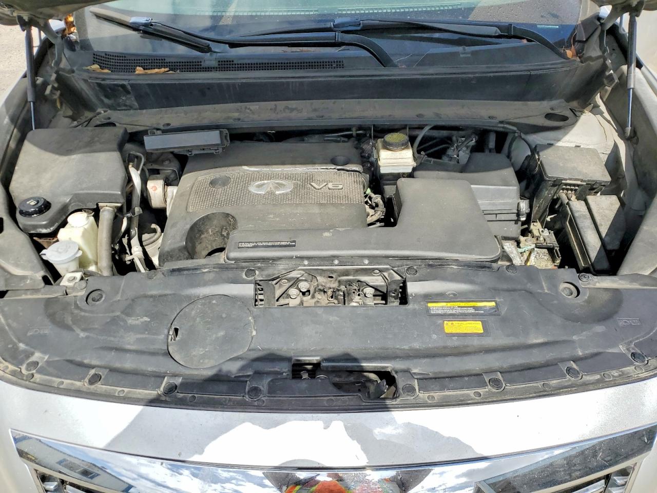 INFINITI JX35 Base
