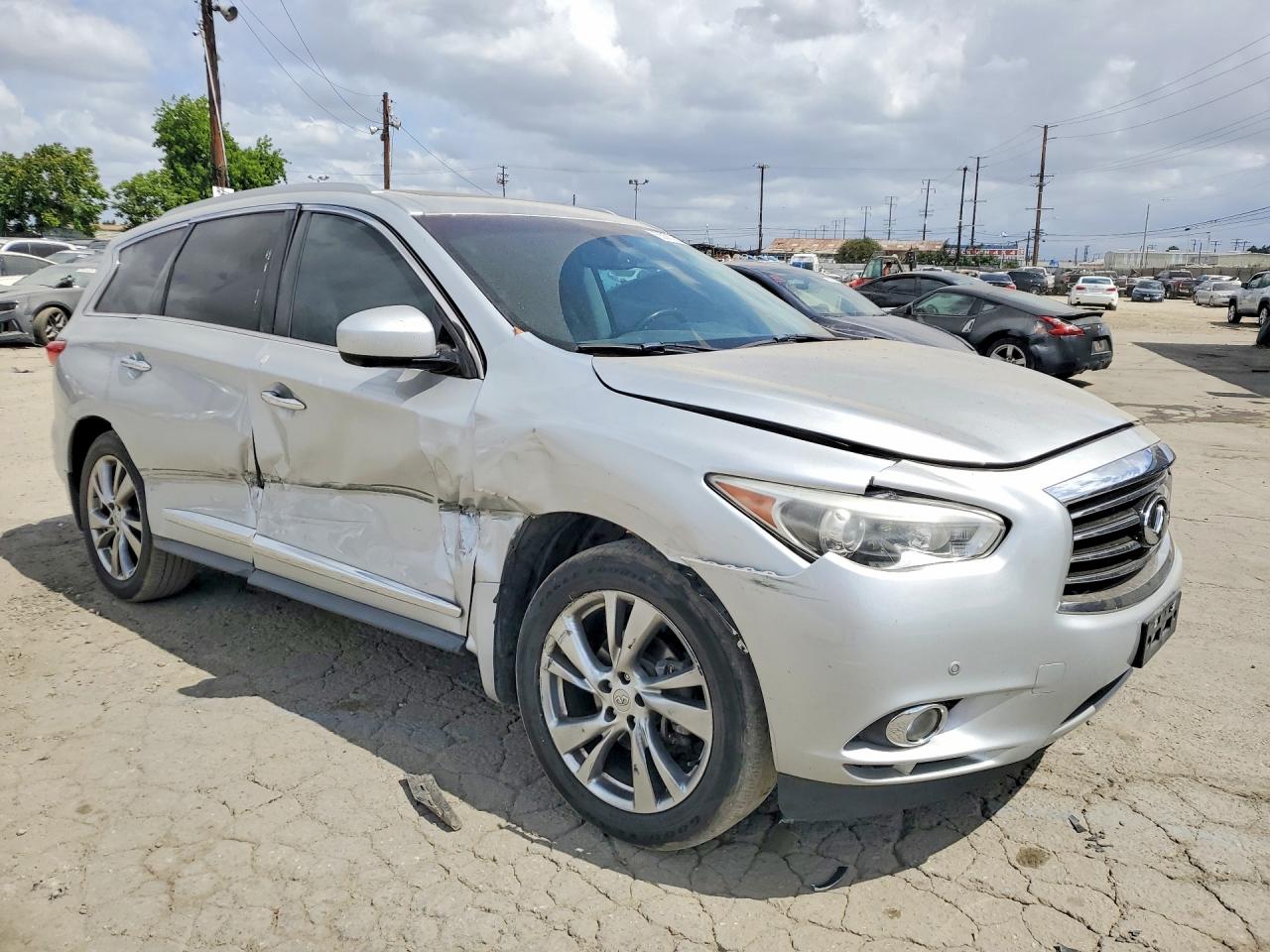 INFINITI JX35 Base