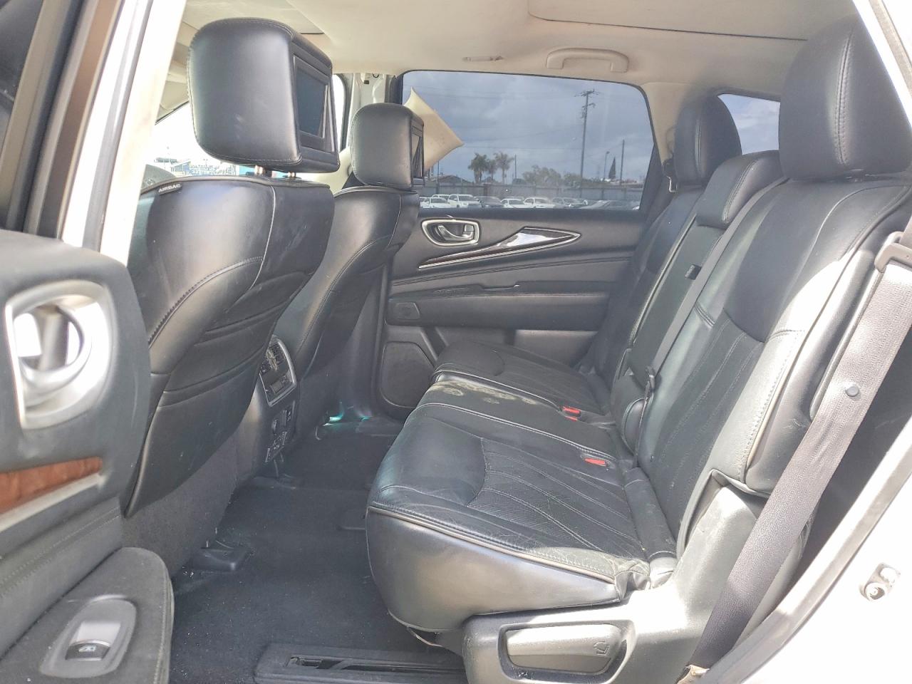 INFINITI JX35 Base