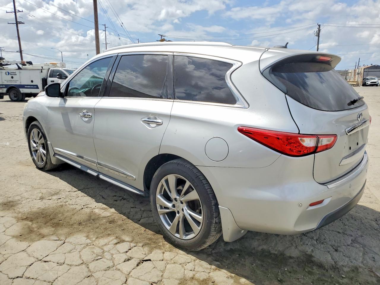 INFINITI JX35 Base