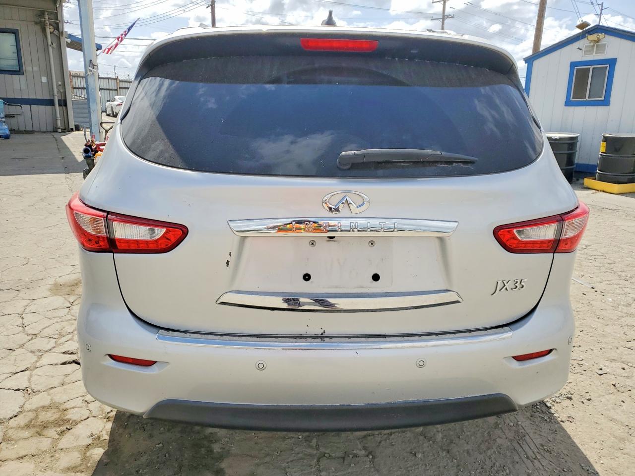 INFINITI JX35 Base
