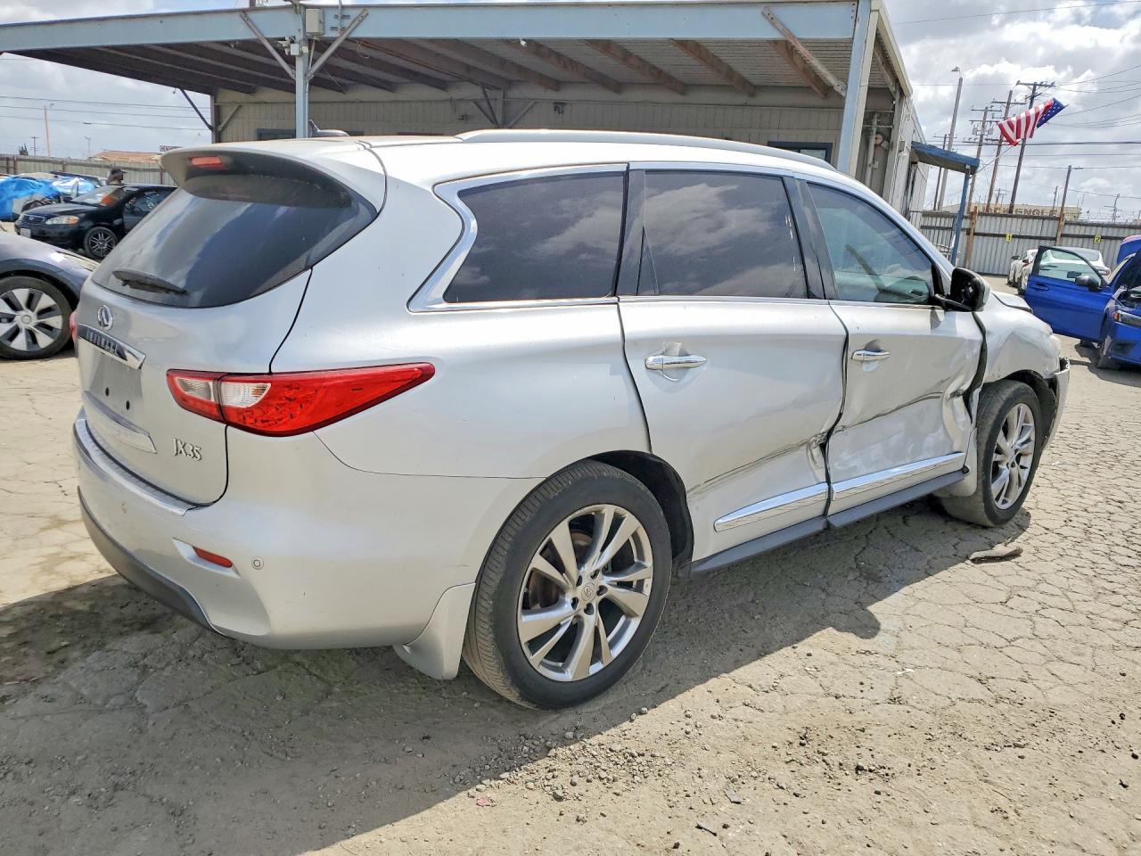 INFINITI JX35 Base