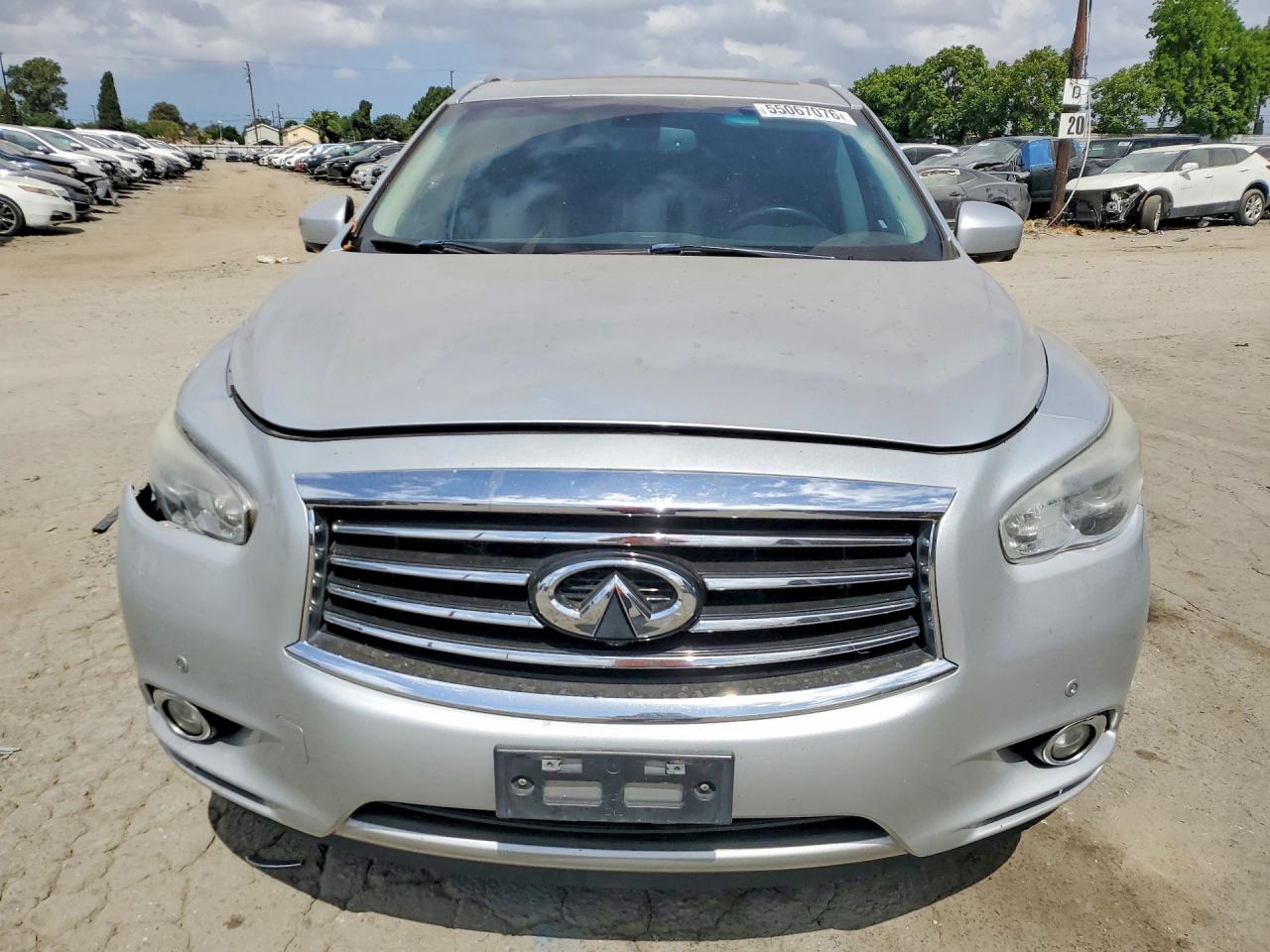INFINITI JX35 Base
