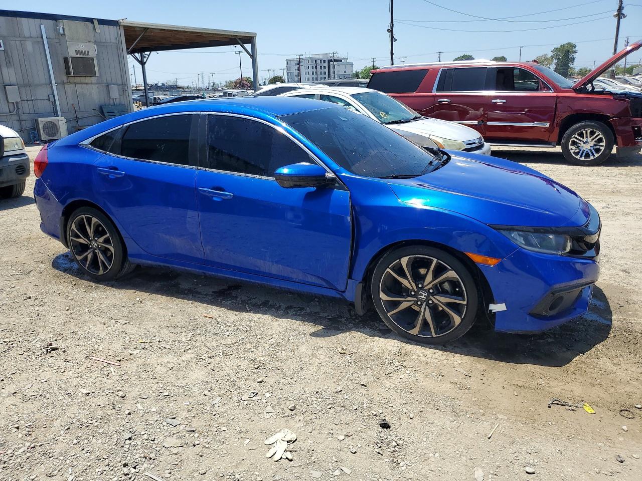 Honda Civic Sport