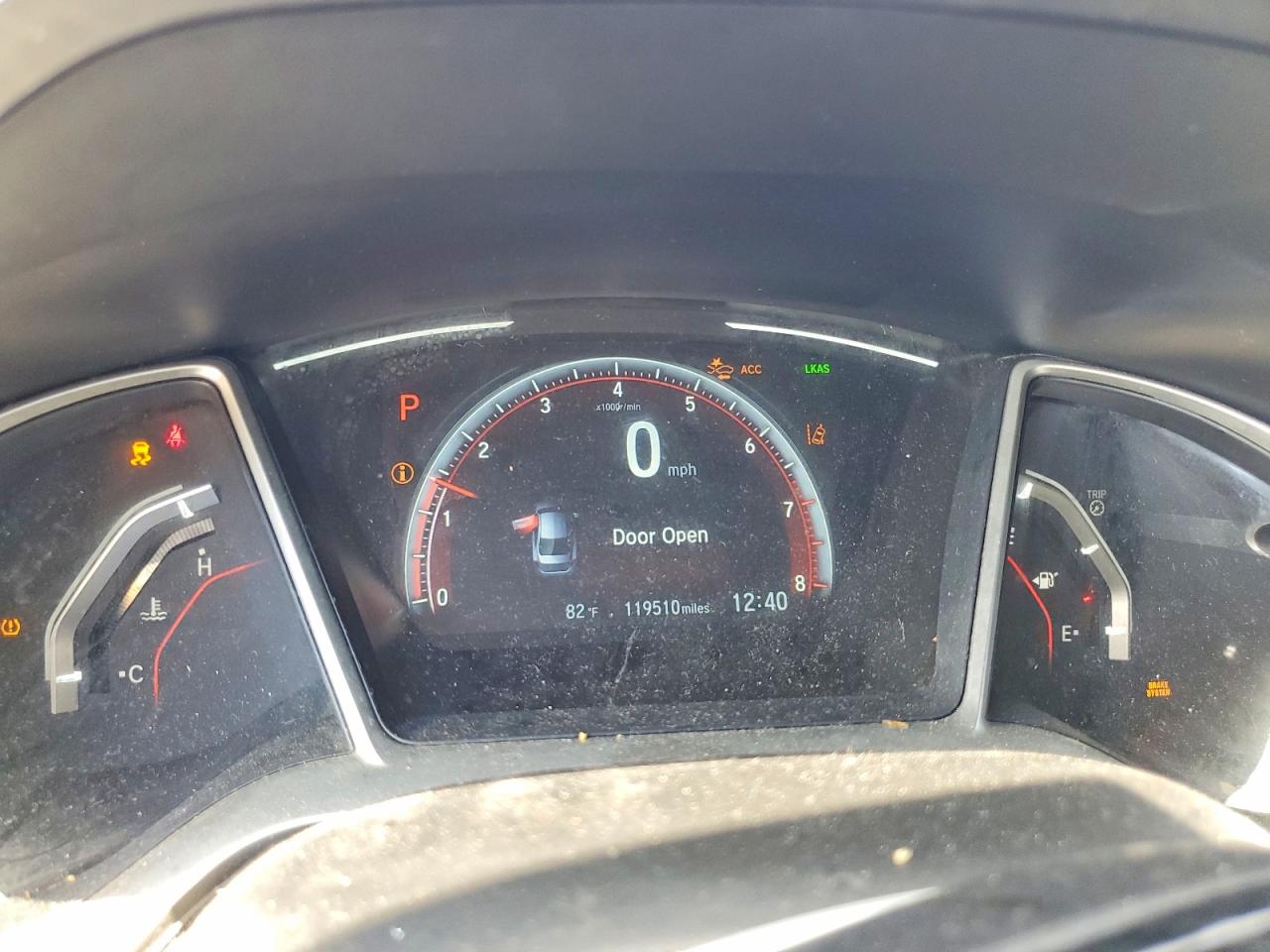 Honda Civic Sport