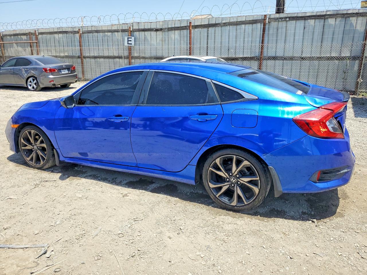 Honda Civic Sport