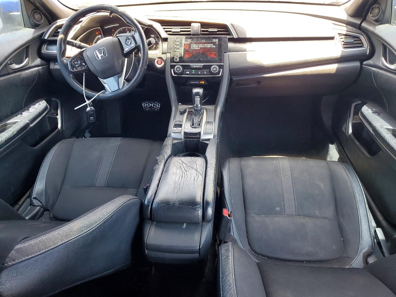 Honda Civic Sport