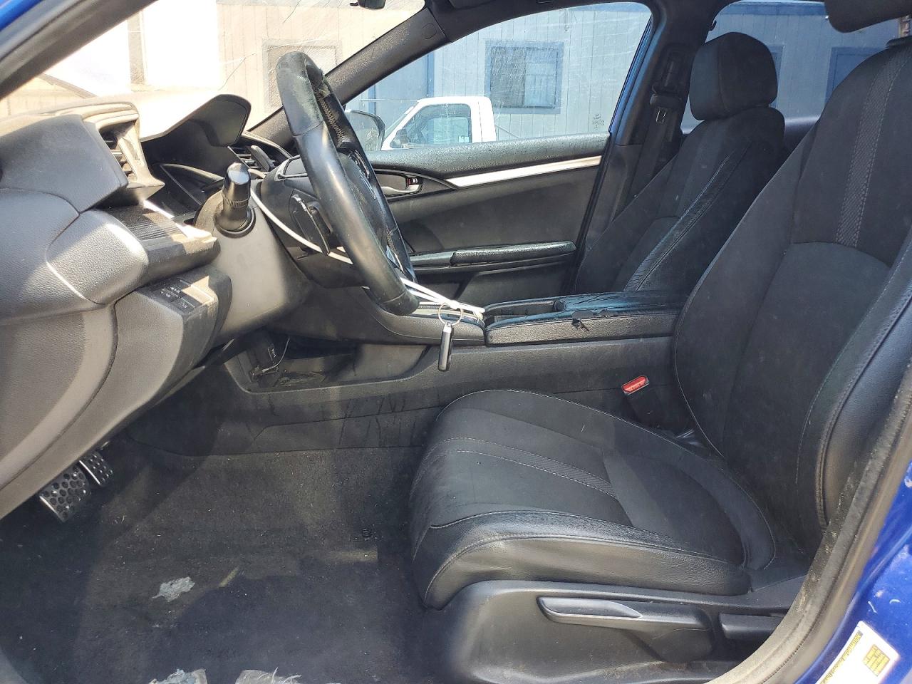 Honda Civic Sport