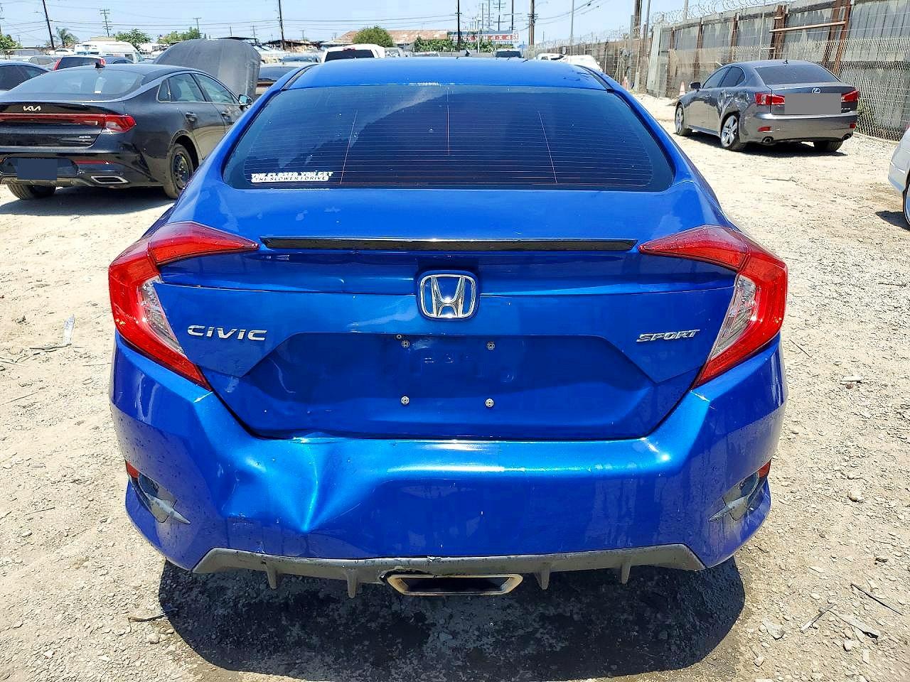 Honda Civic Sport