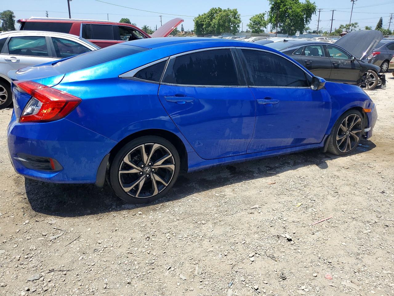 Honda Civic Sport