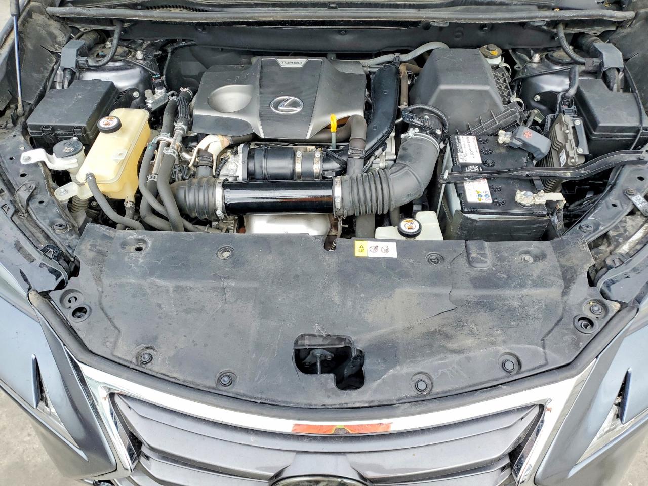 Lexus NX Base
