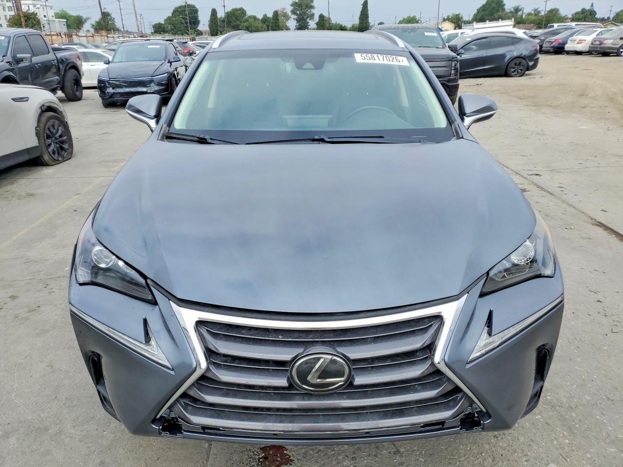Lexus NX Base