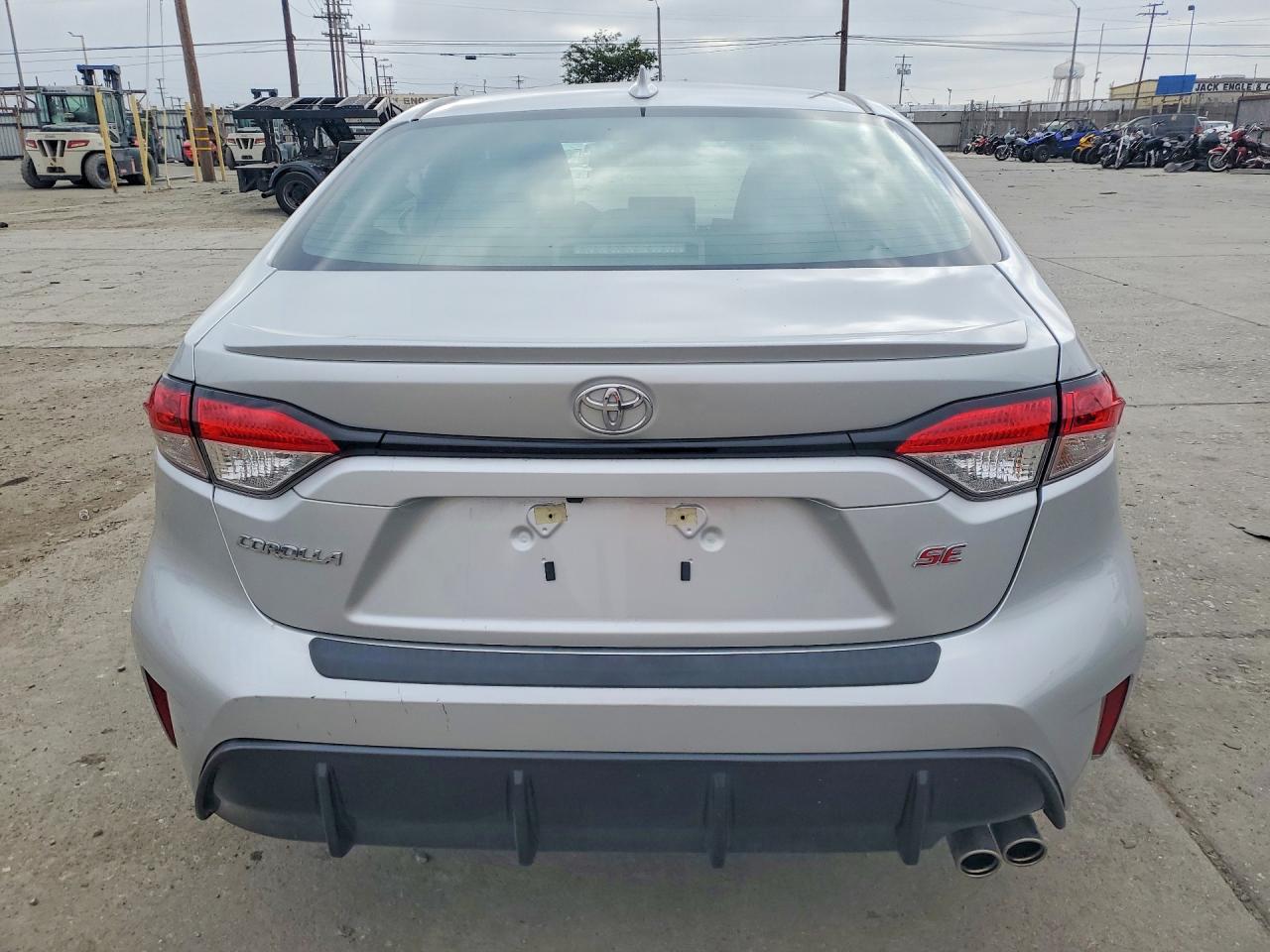 Toyota Corolla Se