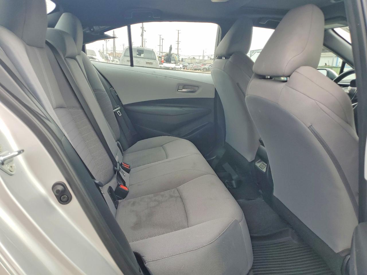 Toyota Corolla Se