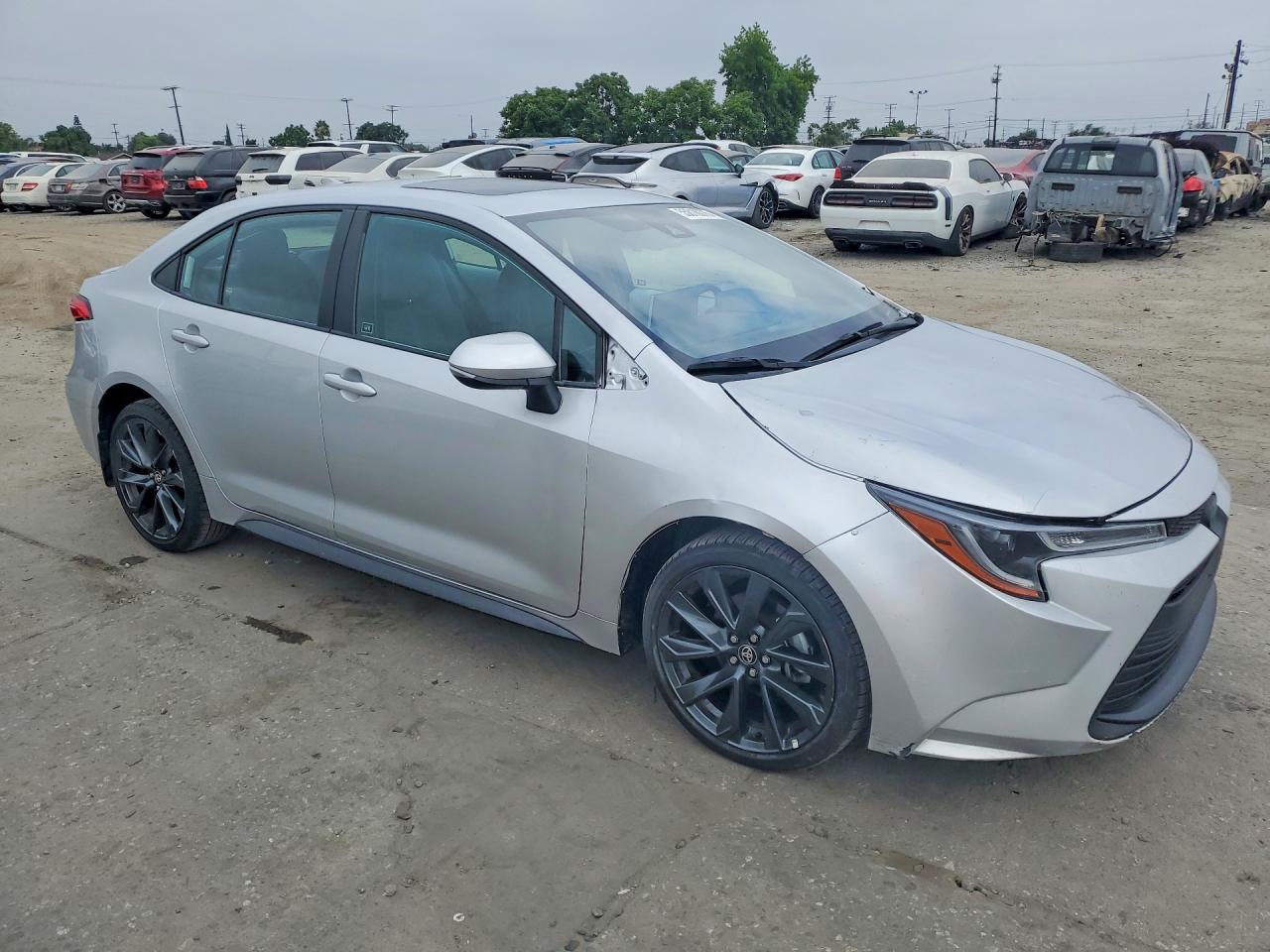 Toyota Corolla Se