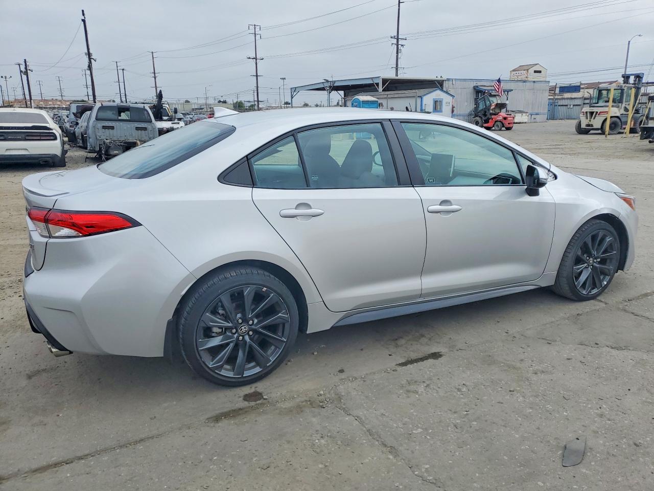 Toyota Corolla Se