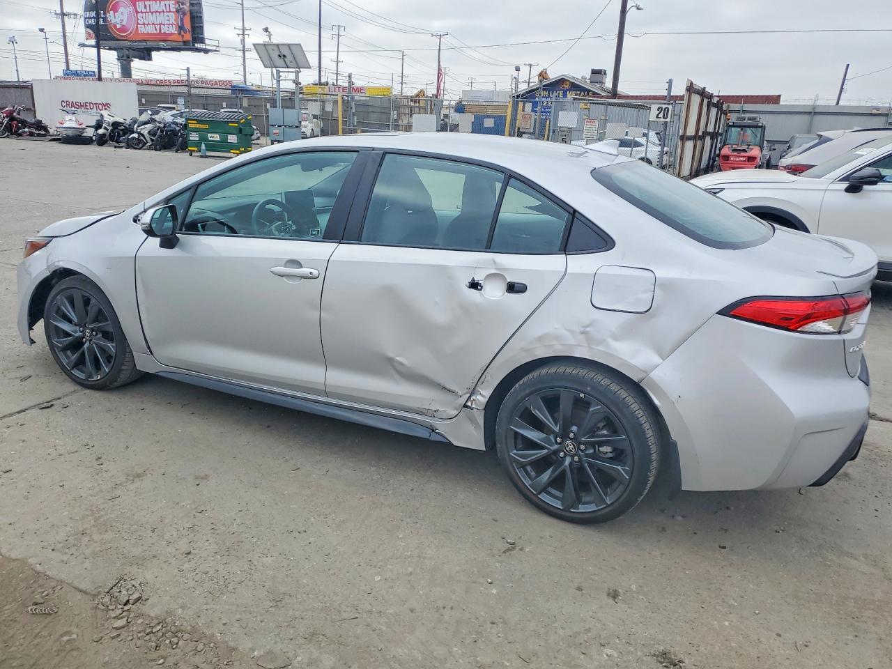 Toyota Corolla Se