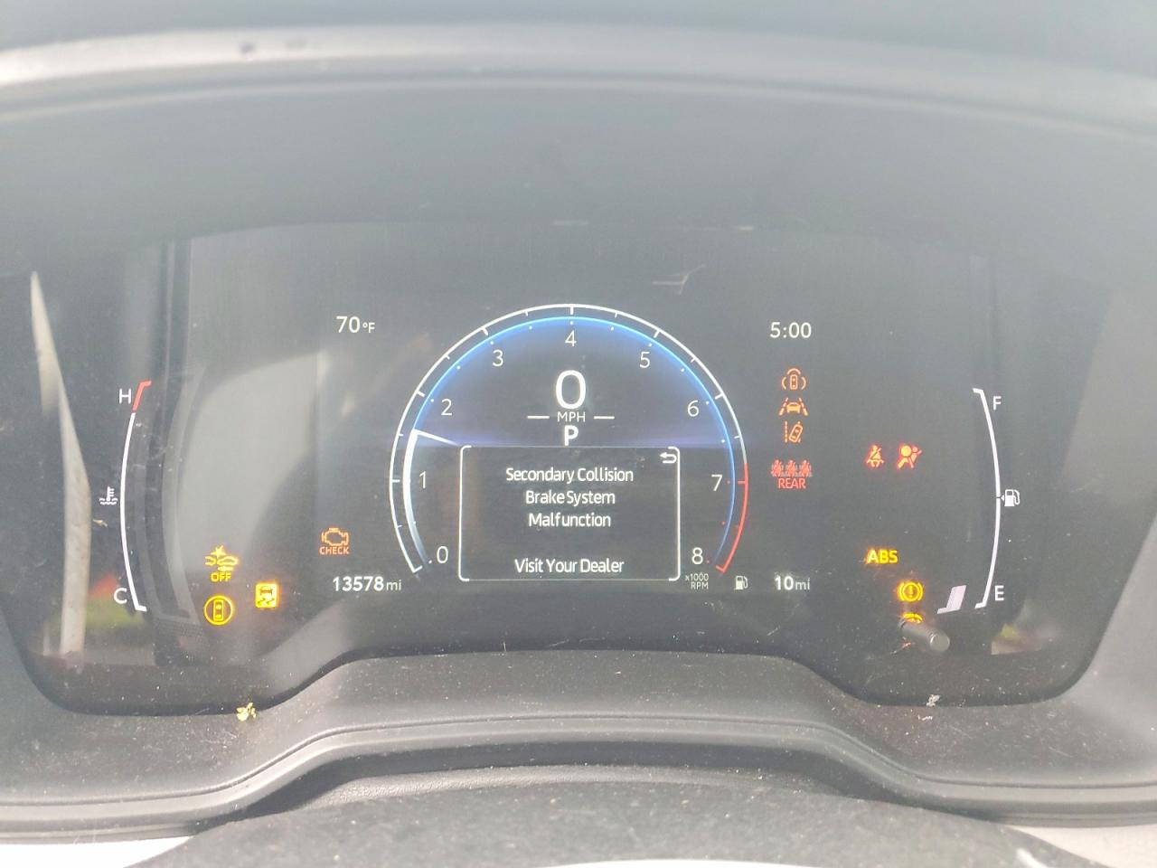 Toyota Corolla Se