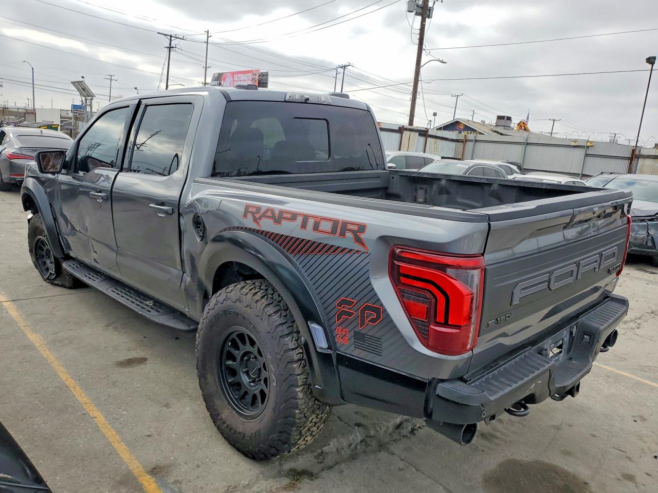 Ford F-150 Raptor