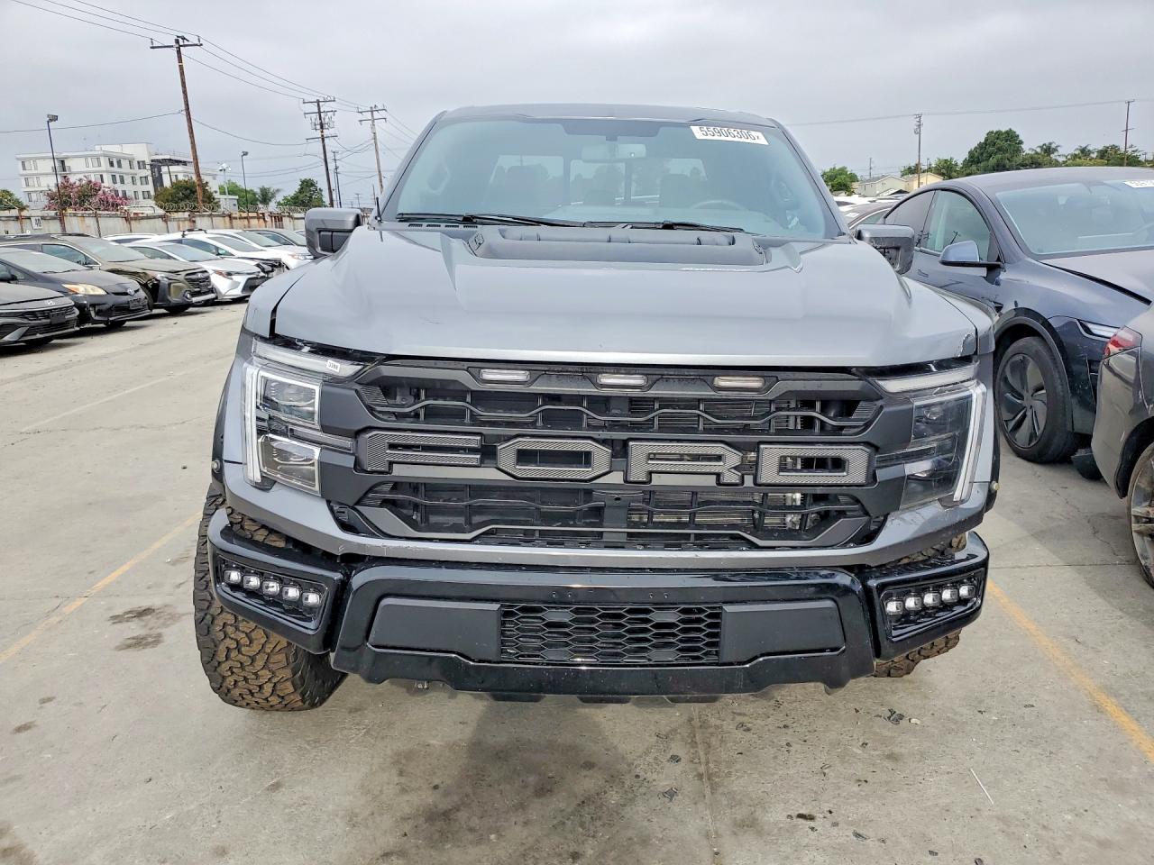 Ford F-150 Raptor