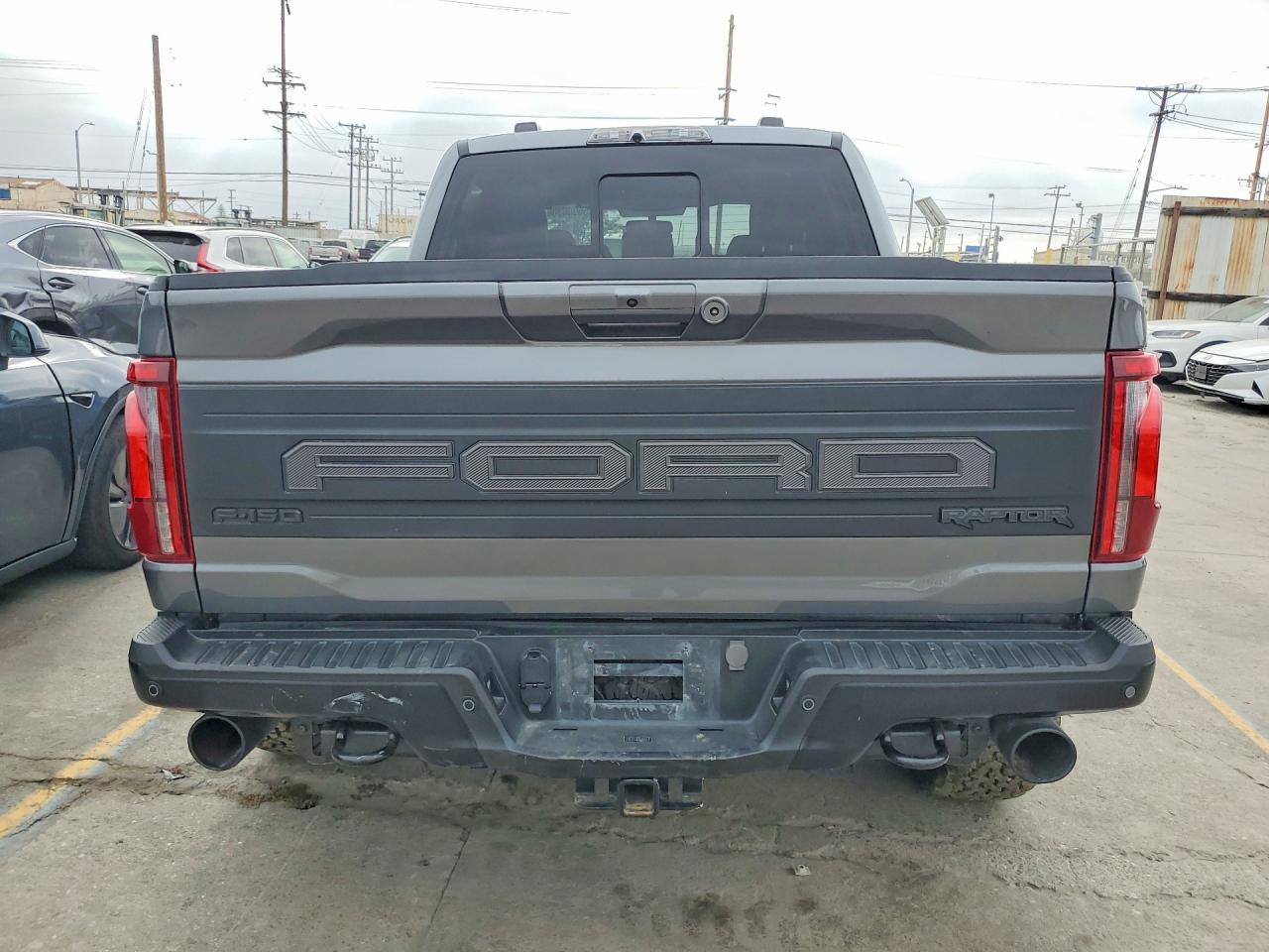 Ford F-150 Raptor